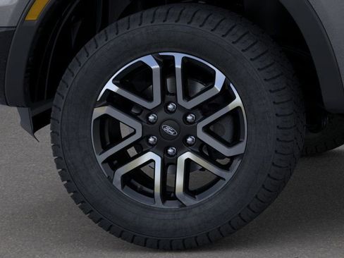 New 2026 Ford Ranger Lariat w/ Convenience Package RWD image 19