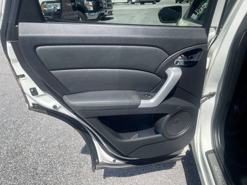 Used 2008 Acura RDX SH-AWD image 22