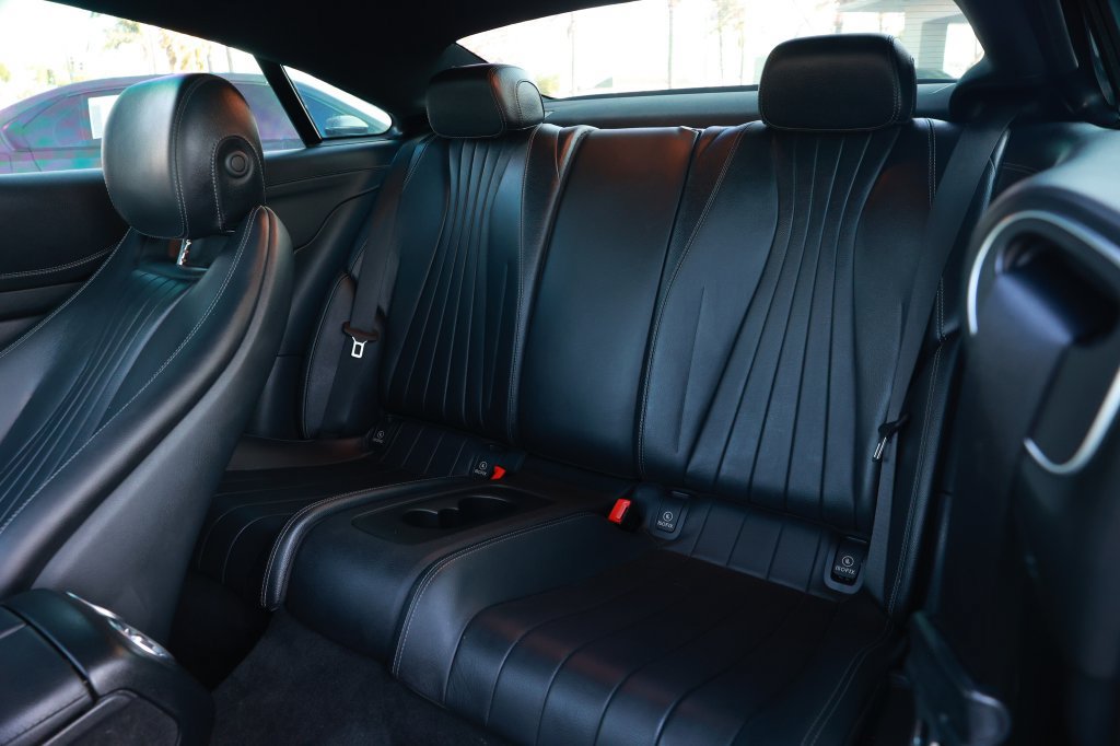 Used 2023 Mercedes-Benz E 450 Coupe image 33