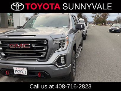 Used 2021 GMC Sierra 1500 AT4 w/ Technology Package