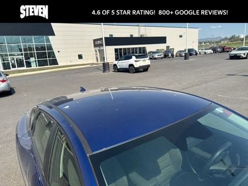 Used 2025 Kia K4 EX FWD image 10