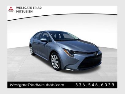 Used 2023 Toyota Corolla LE