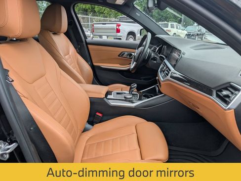 Used 2020 BMW 330i xDrive Sedan w/ Premium Package AWD/4WD image 30