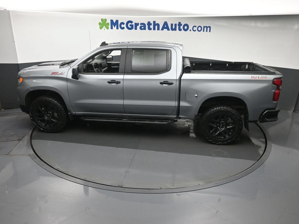 Used 2023 Chevrolet Silverado 1500 LT Trail Boss w/ Convenience Package II AWD/4WD image 26