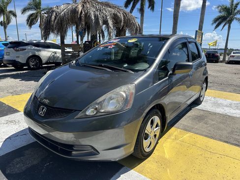 Used 2012 Honda Fit image 1