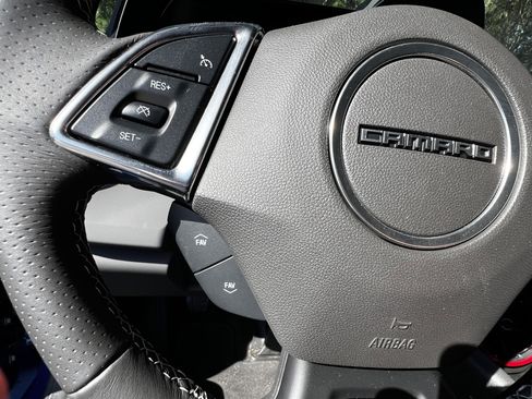 Used 2024 Chevrolet Camaro SS RWD image 18