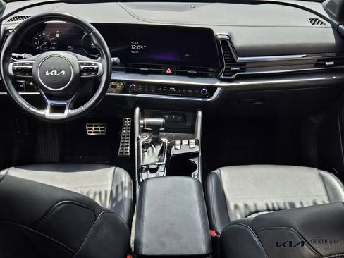 Certified 2023 Kia Sportage X-Pro AWD/4WD image 12