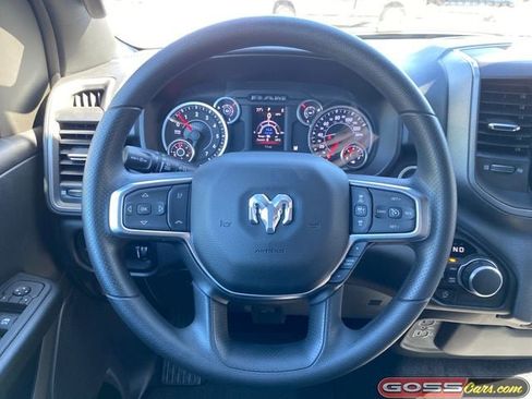 New 2025 RAM 1500 Tradesman image 15