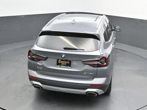 Certified 2024 BMW X3 sDrive30i w/ Convenience Package RWD image 37