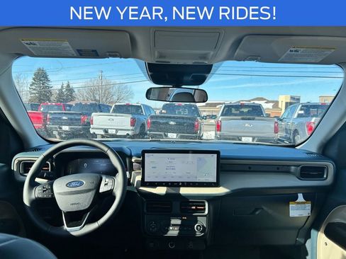 New 2026 Ford Maverick Lariat w/ 4K Tow Package AWD/4WD image 27