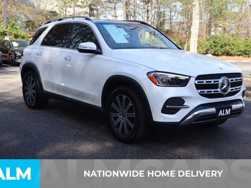 Used 2024 Mercedes-Benz GLE 350 GLE 350 image 4