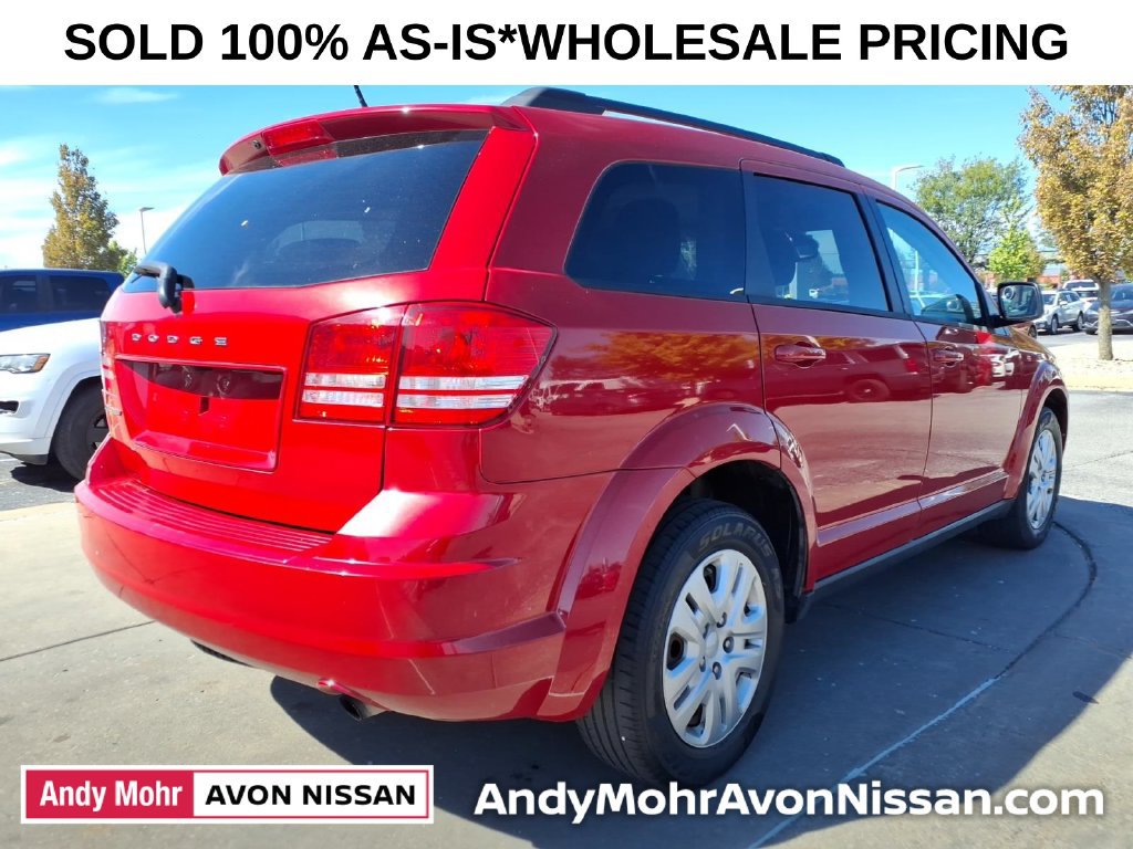 Used 2018 Dodge Journey SE FWD image 7