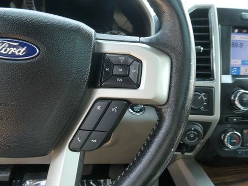 Used 2017 Ford F150 Lariat w/ Equipment Group 501A Mid AWD/4WD image 21