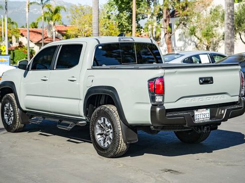 Used 2023 Toyota Tacoma TRD Off-Road image 4