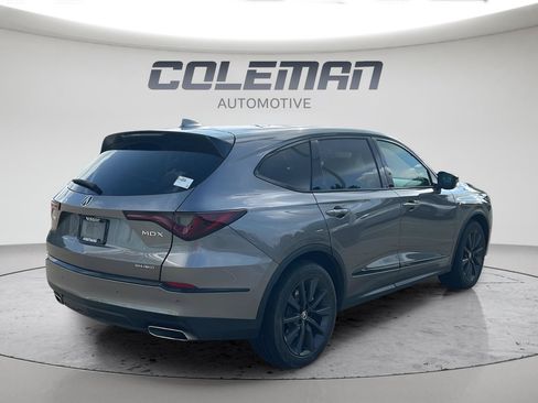 Used 2026 Acura MDX A-Spec AWD/4WD image 3