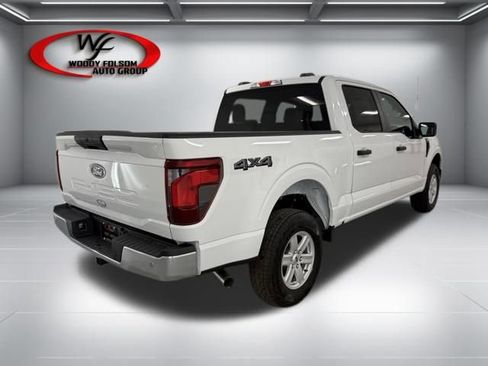 New 2026 Ford F150 XL w/ Equipment Group 103A High AWD/4WD image 6
