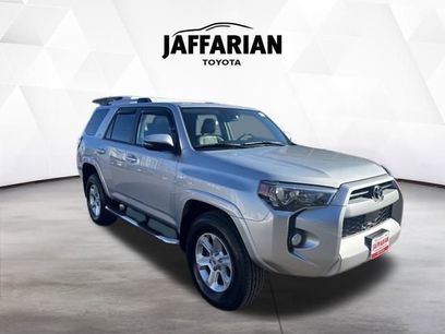 Certified 2020 Toyota 4Runner SR5 Premium w/ Moonroof Package