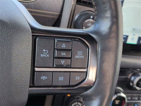 Certified 2021 Ford F150 Platinum w/ Equipment Group 701A High image 25