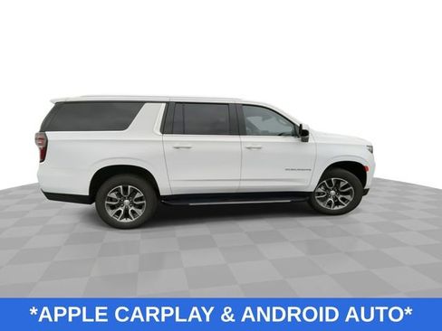 Used 2023 Chevrolet Suburban LS image 10