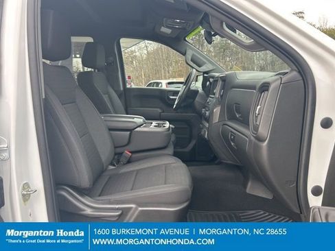 Used 2023 Chevrolet Silverado 1500 Custom Trail Boss image 38