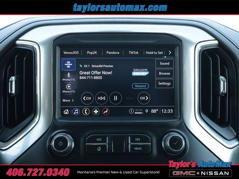 Used 2023 Chevrolet Silverado 2500 LT w/ True North Edition AWD/4WD image 14