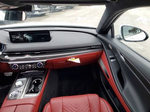 Used 2024 Genesis G80 3.5T Sport Prestige image 15