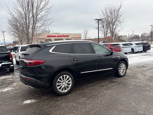 Used 2021 Buick Enclave Premium w/ Surround and Sites Package image 6