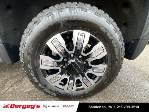 Certified 2025 GMC Sierra 2500 Denali w/ Max Trailering Package image 37