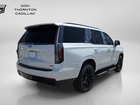 Certified 2023 Cadillac Escalade Sport w/ LPO, ONYX Package AWD/4WD image 5