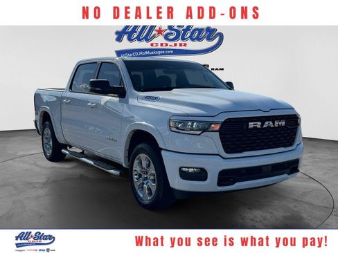 Used 2026 RAM 1500 Big Horn AWD/4WD image 1