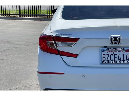 Certified 2022 Honda Accord Touring image 47