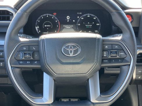 Certified 2025 Toyota 4Runner TRD Sport image 20