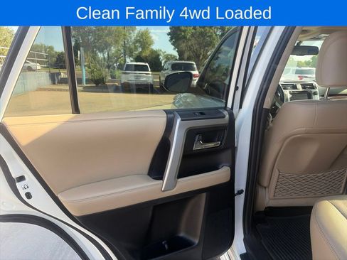 Used 2018 Toyota 4Runner Limited AWD/4WD image 25