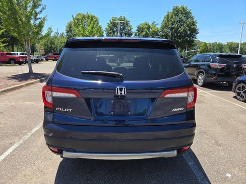 Used 2022 Honda Pilot EX-L image 4