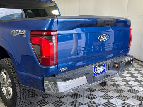Used 2025 Ford F150 XLT w/ Equipment Group 301A Standard AWD/4WD image 43