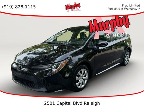 Used 2022 Toyota Corolla LE FWD image 1