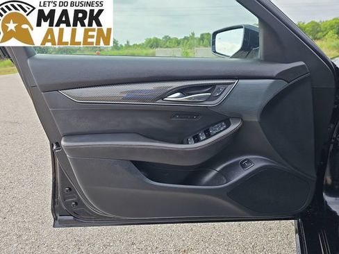 Used 2025 Cadillac CT5 V RWD image 23