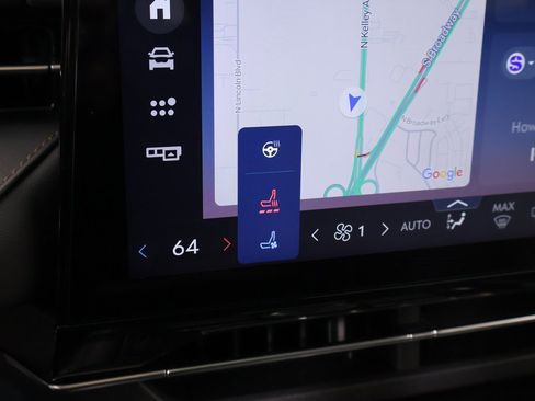 New 2026 Lincoln Nautilus Reserve image 8