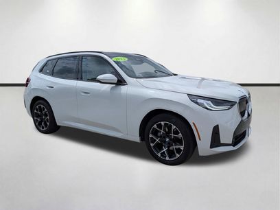 Used 2025 BMW X3 xDrive30i w/ Premium Package