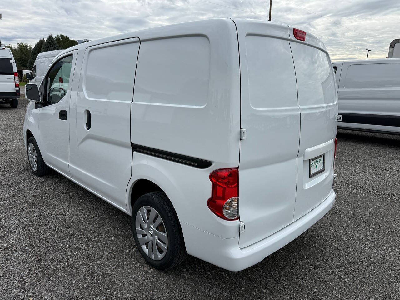 Used 2020 Nissan NV200 SV FWD image 5