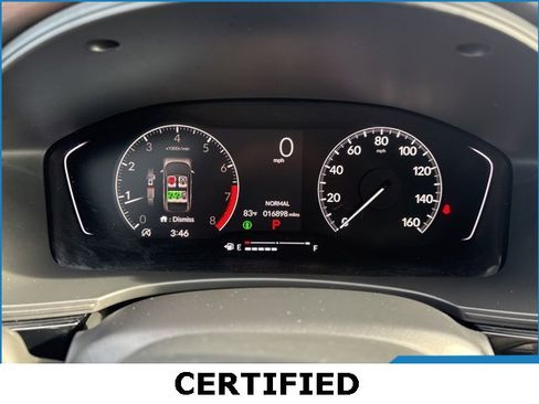 Used 2025 Honda Civic Sport image 6