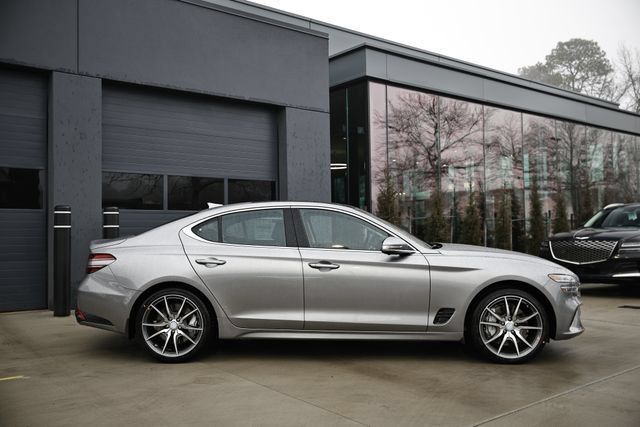 New 2026 Genesis G70 2.5T Prestige AWD/4WD image 4