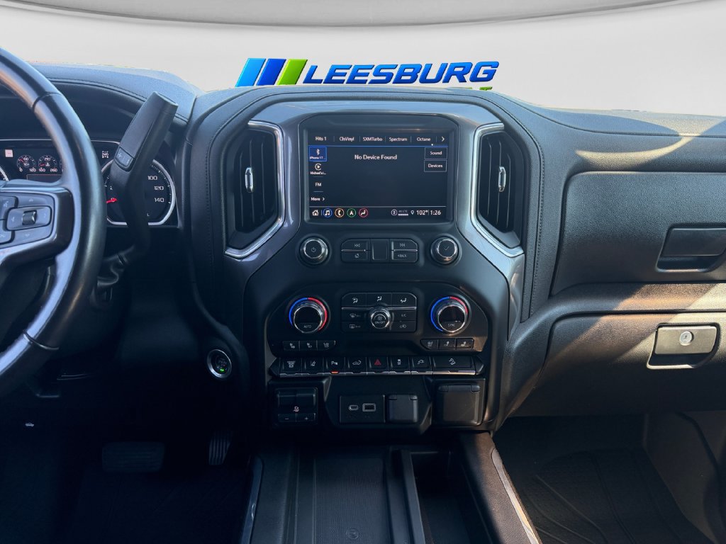 Used 2021 Chevrolet Silverado 2500 LTZ w/ Carhartt Edition AWD/4WD image 12