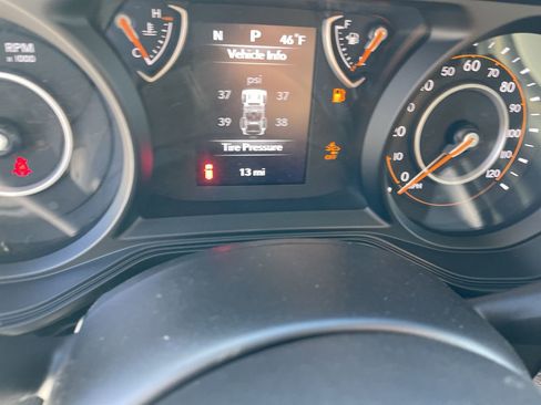 New 2026 Jeep Wrangler Unlimited Sport image 15