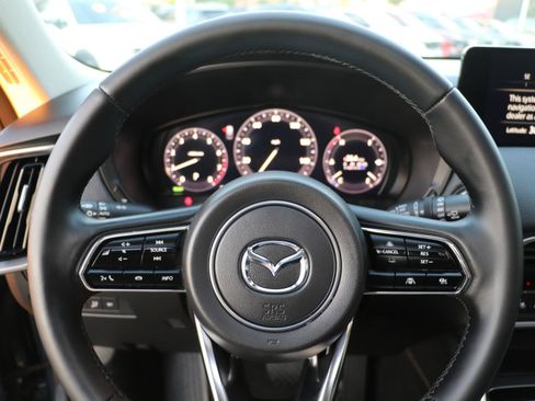 Certified 2026 MAZDA CX-90 3.3 Turbo w/ Premium Sport Pkg AWD/4WD image 15