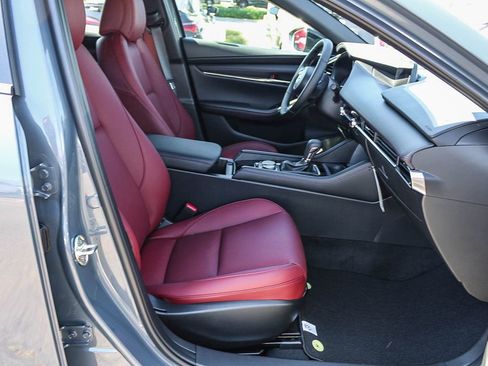 New 2026 MAZDA MAZDA3 Carbon image 18