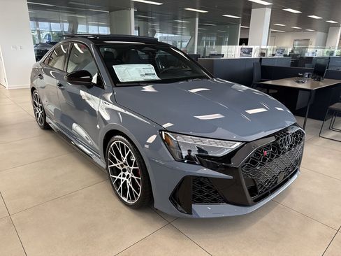New 2026 Audi RS 3 AWD/4WD image 27