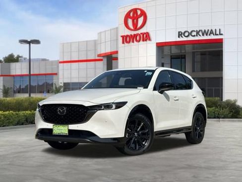 Used 2025 MAZDA CX-5 Carbon Edition AWD/4WD image 1