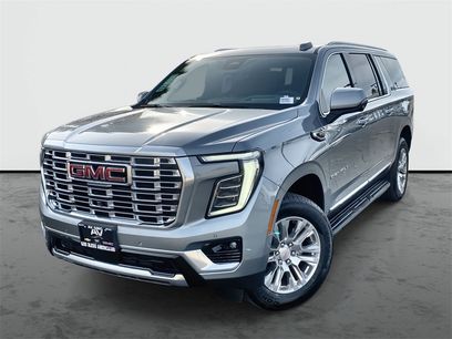 New 2026 GMC Yukon XL Denali w/ Advanced Technology Package