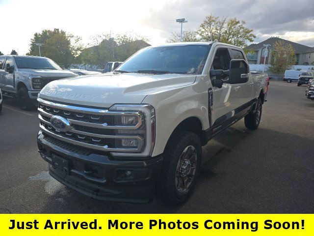 Used 2025 Ford F250 King Ranch AWD/4WD image 1